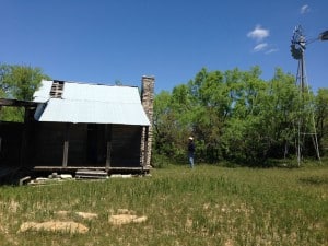 Newberry Cabin