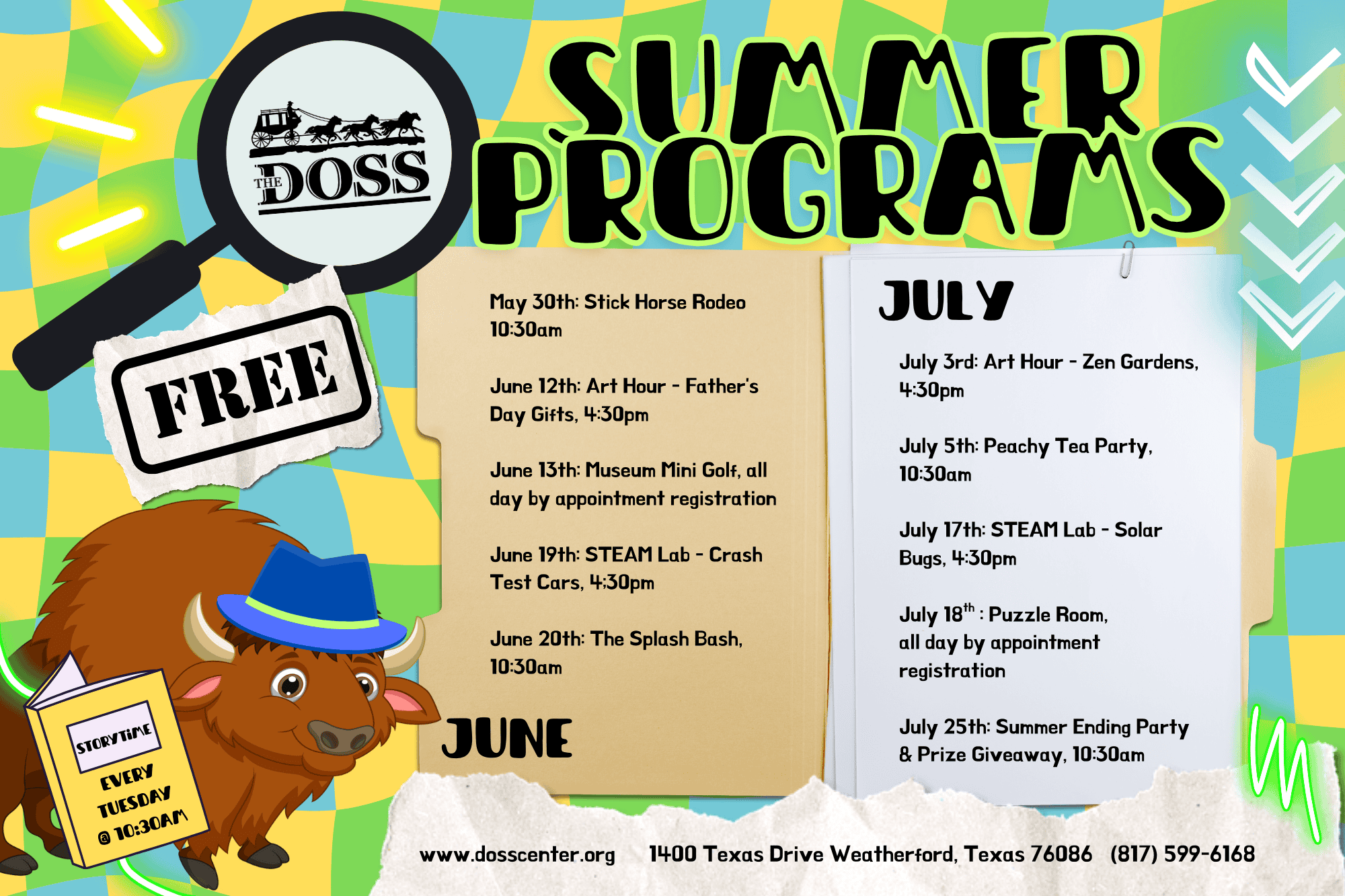 Summer Passport 2025 (Presentation)